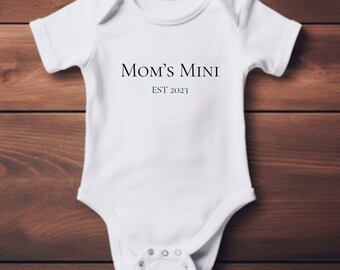 Baby Mini Onsie