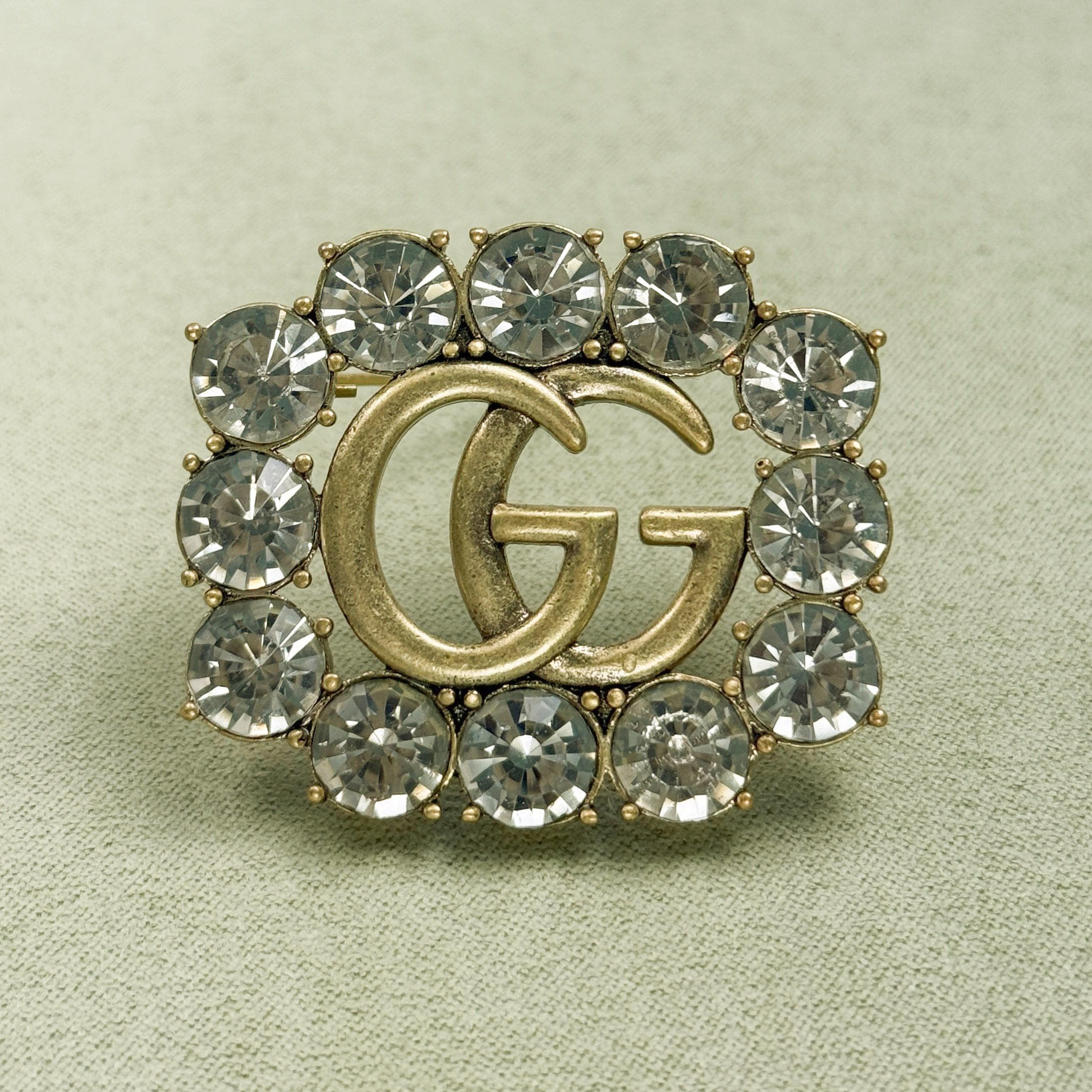 Gucci Brooch - Etsy