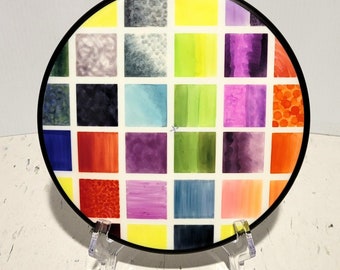 Innova F2 Star Gator - 171 g - Tinte personalizado de cuadrados coloridos