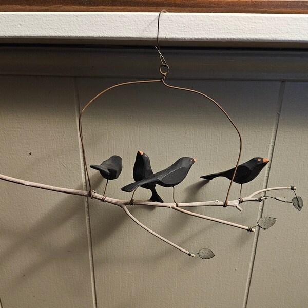 Crow Wire Sculpture - Etsy