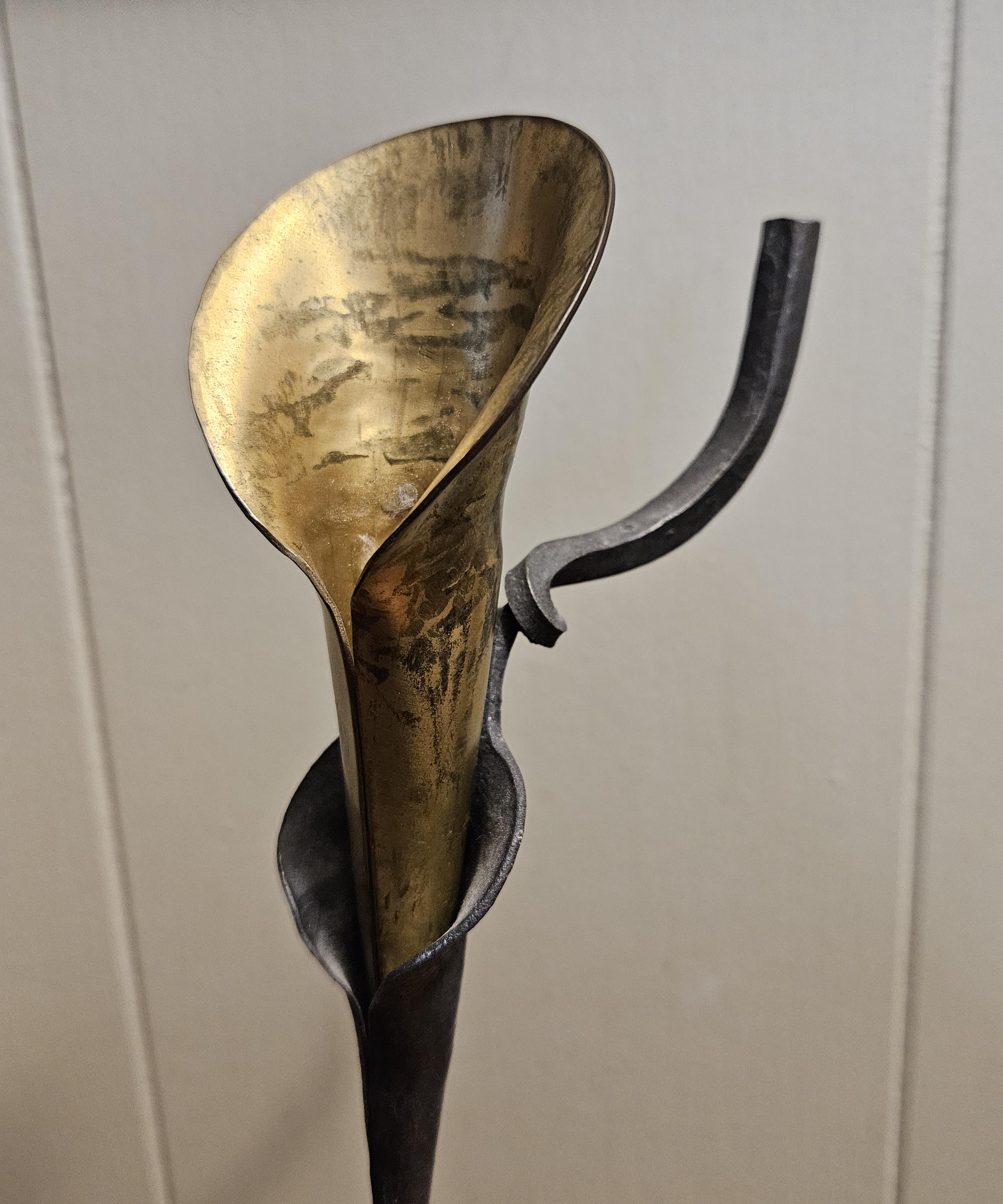 Exceptional Signed Vintage Jack Brubaker 16