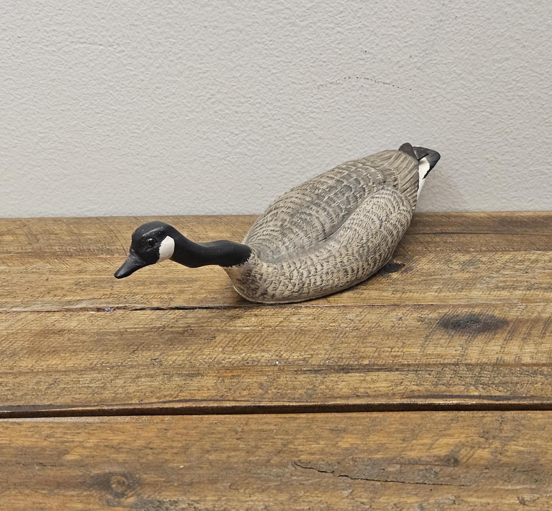 Canadian Duck Carvings - Etsy