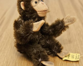 Mohair Steiff Chimpanzee / Monkey 