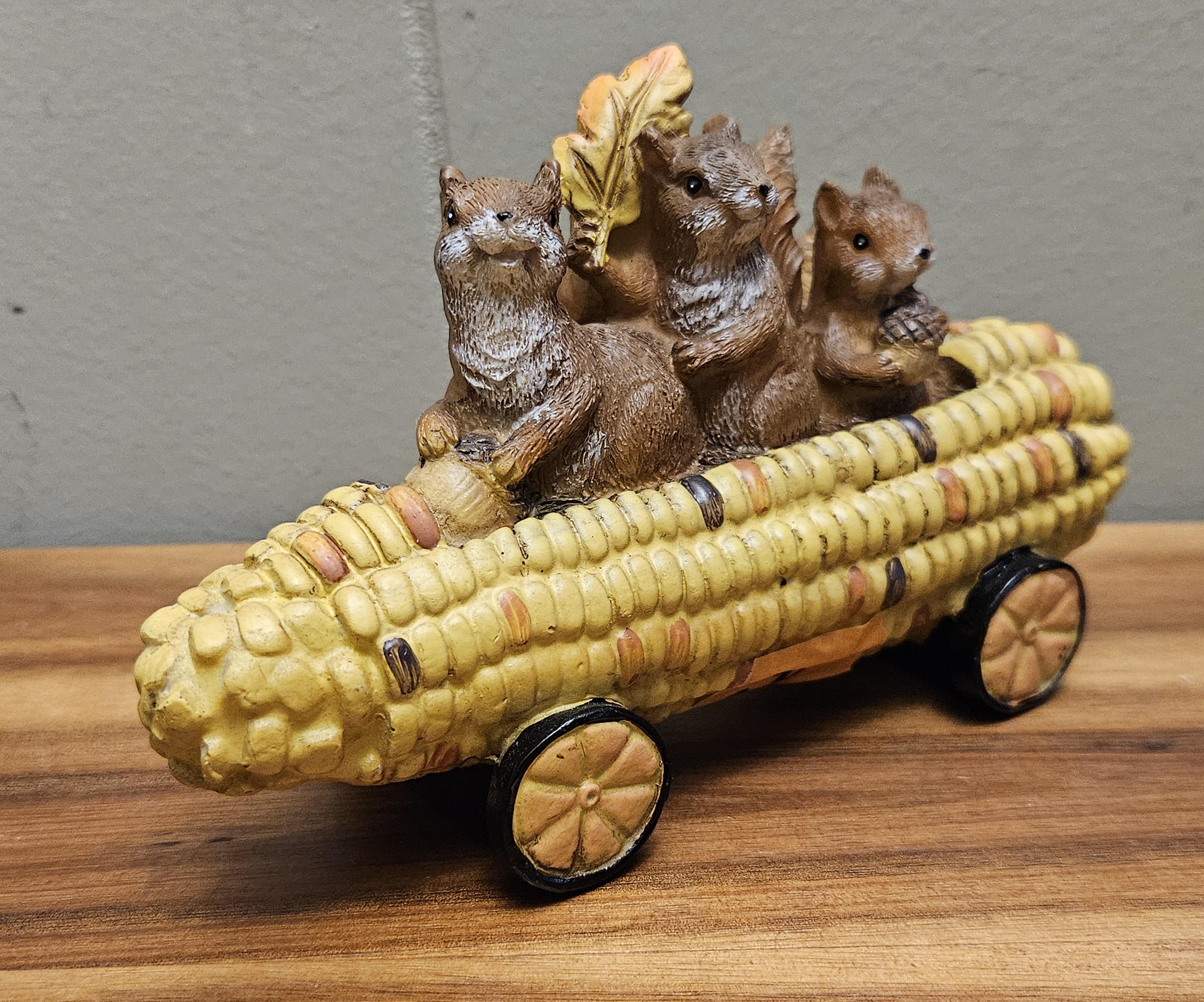 Mouse in Corn Cob - Etsy Finland