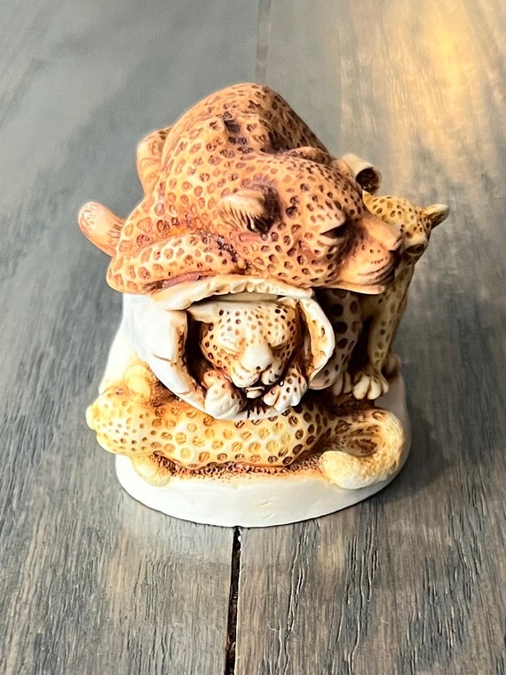 値下げ★　陶器人形　セット割　おまけ付き　HarmonyKingdom Harmony Kingdom “sleepy Hollow” Trinket Box With Original Box