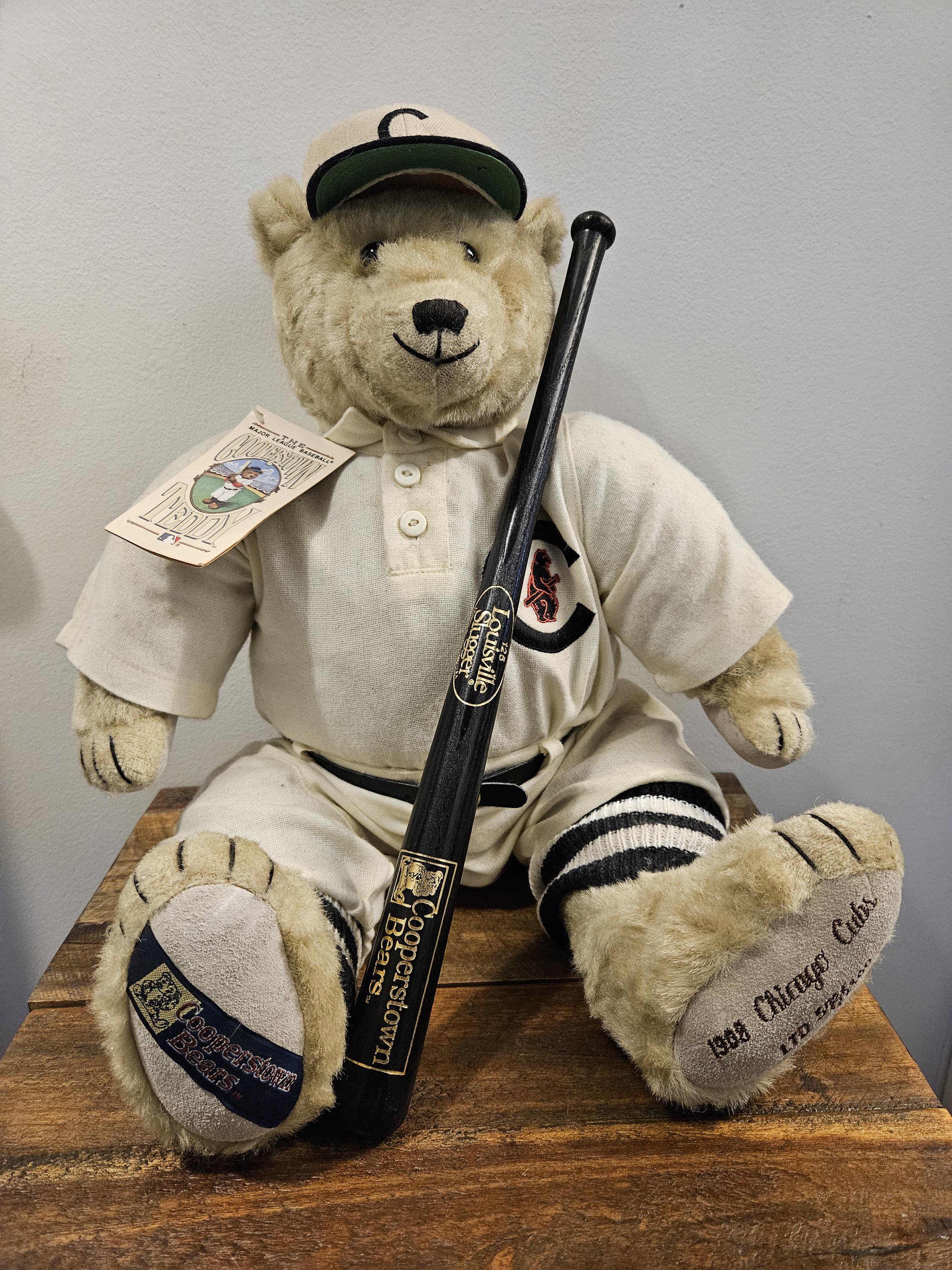Cooperstown Bears - Etsy