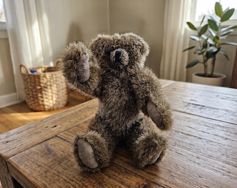 Authentic Vintage Fully Jointed Artist Hand Made Teddy Bears - 8