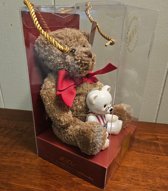 新品未使用❣️RUSSELL 100th 限定品Anniversary Bear 100th anniversary limited edition Russell teddy bear