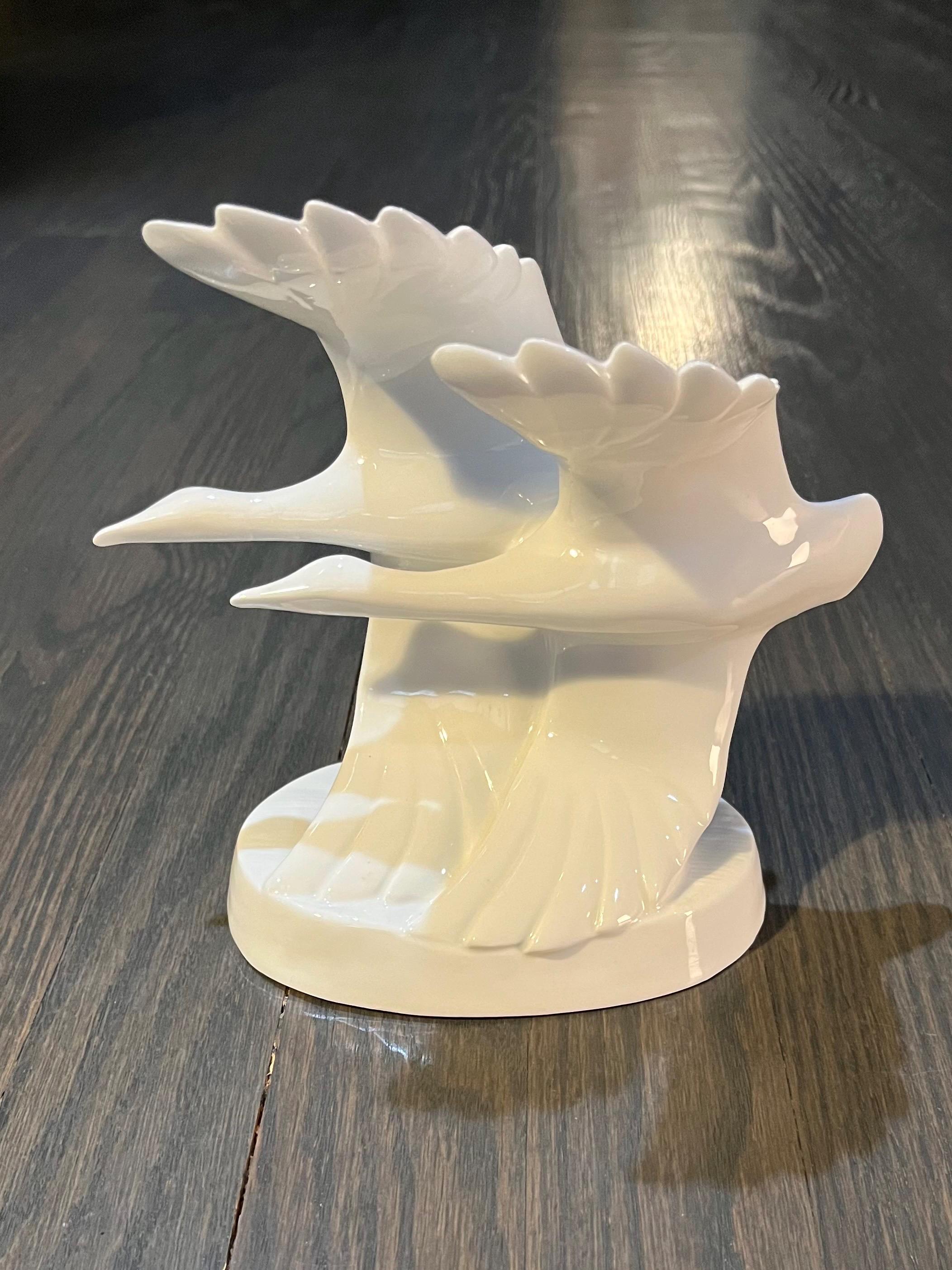 Royal Doulton Images “going Home” Hand Made Vintage Fine Bone 