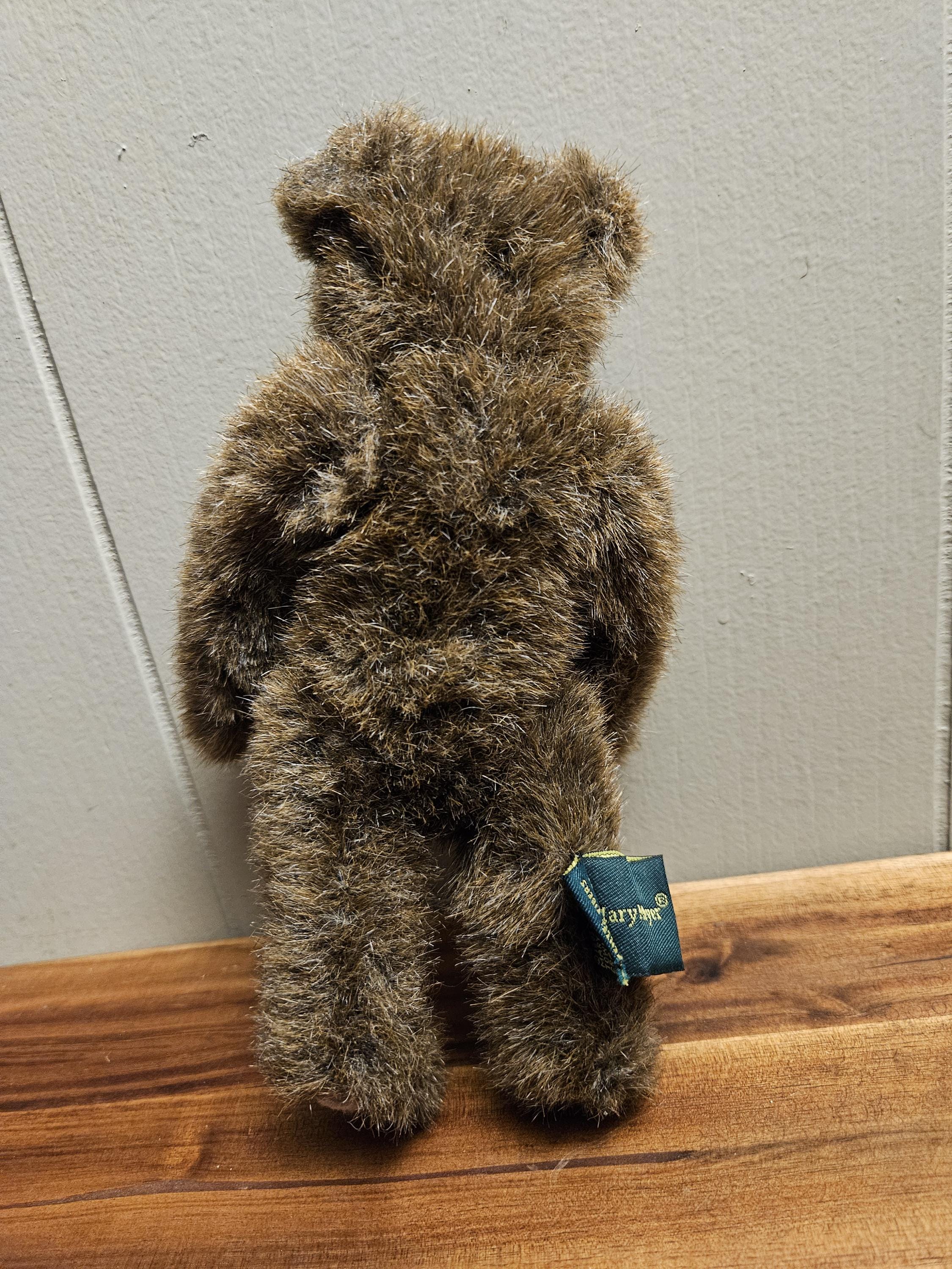 Authentic Vintage Fully Jointed Artist Hand Made Teddy Bears - 8