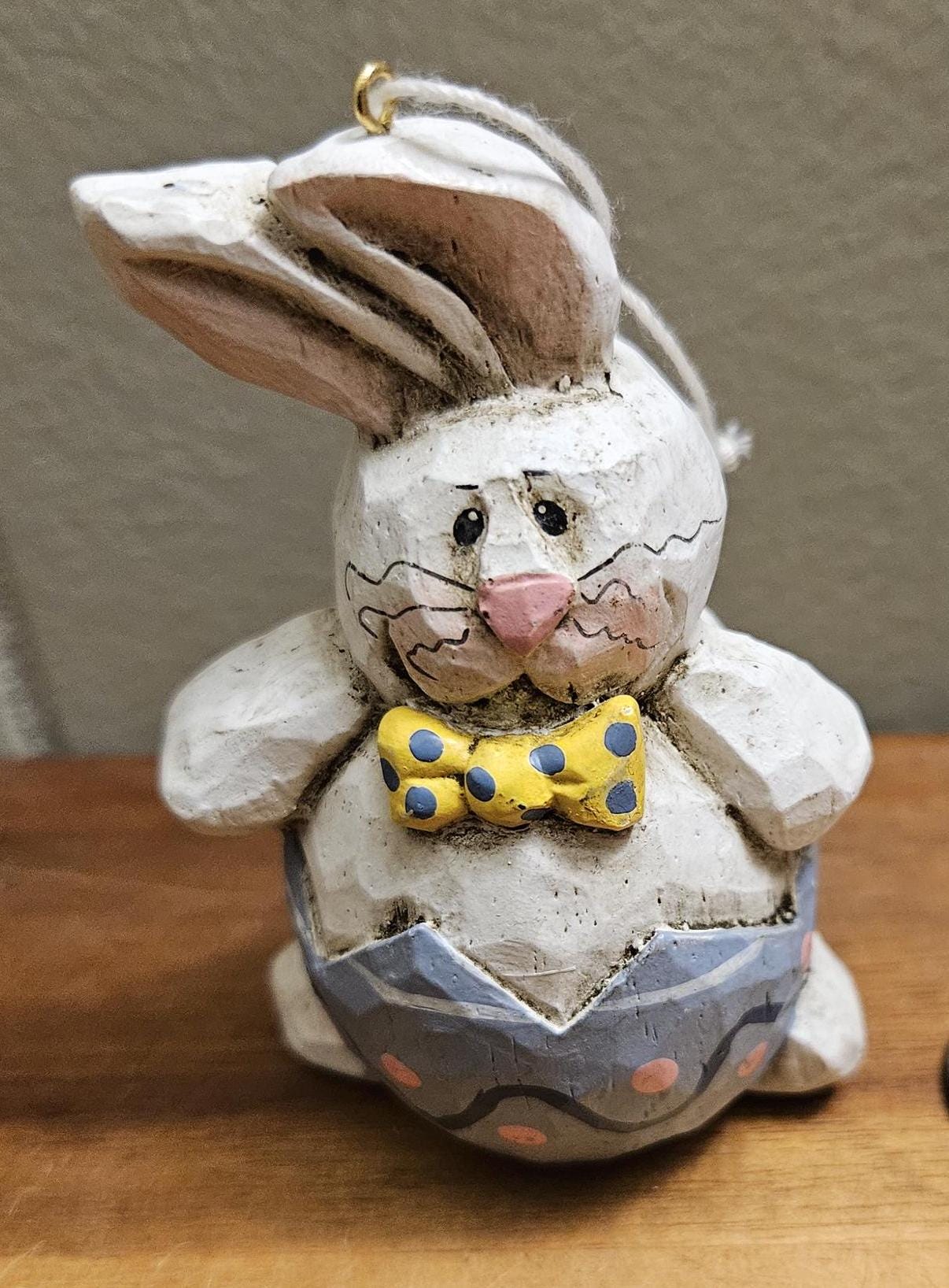 Midwest of Cannon Falls Eddie Walker Easter Bunny Rabbit Ornament