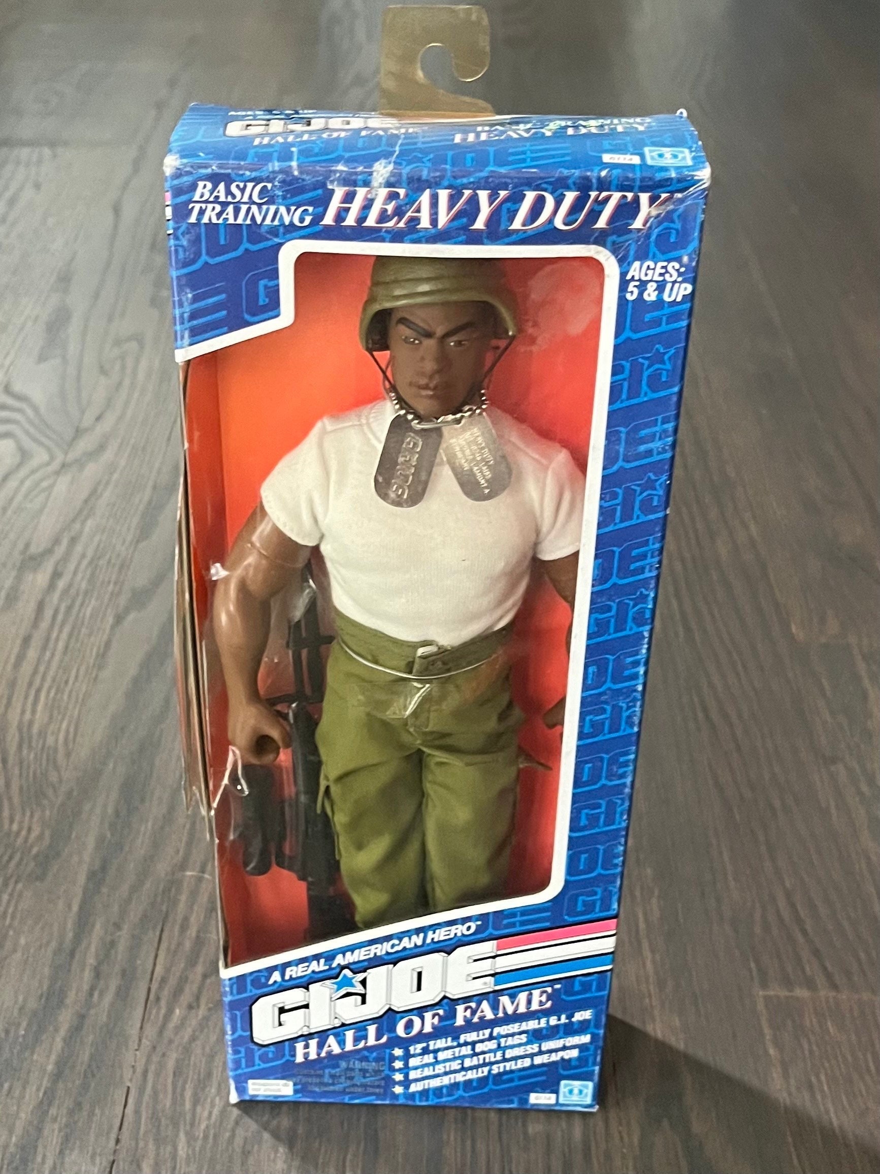1/6 12インチ    ヴィンテージGIジョー VTG38 vintage gi joe 12 inch action figures ( lot of 2) 1990s | eBay
