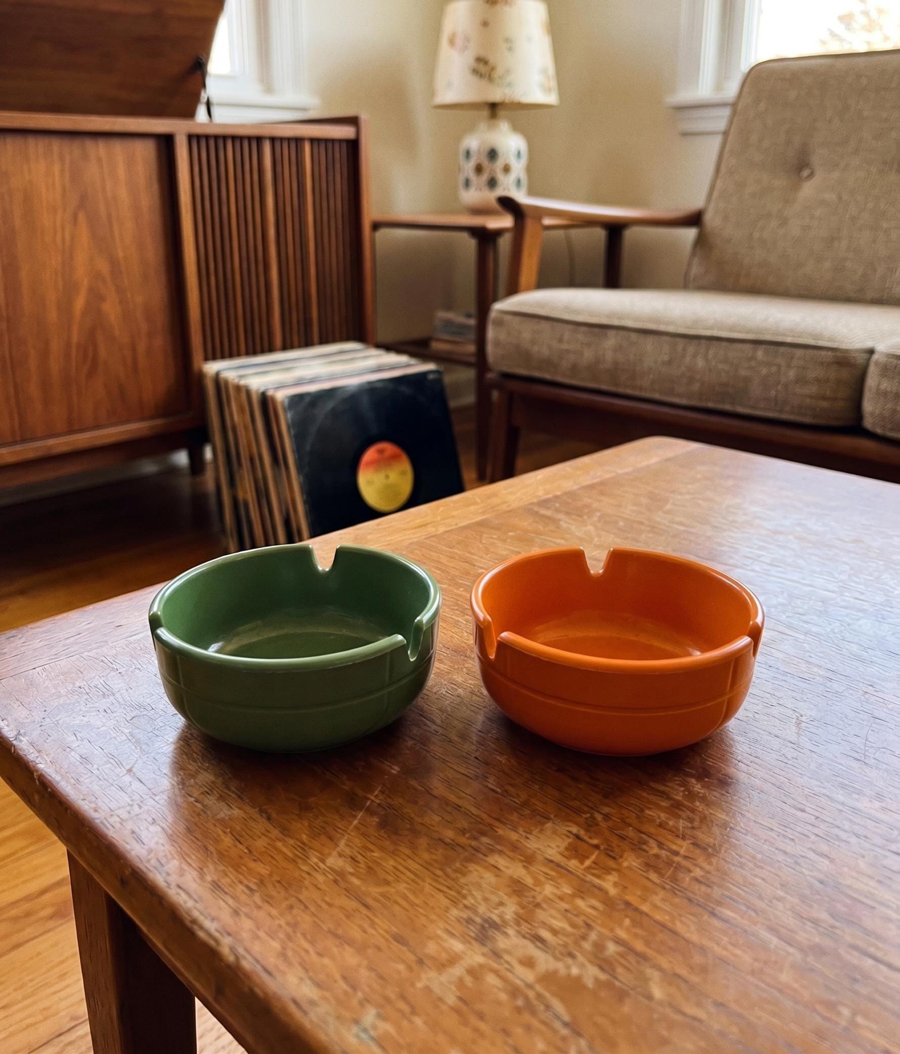 70s 80s Ashtray - Etsy