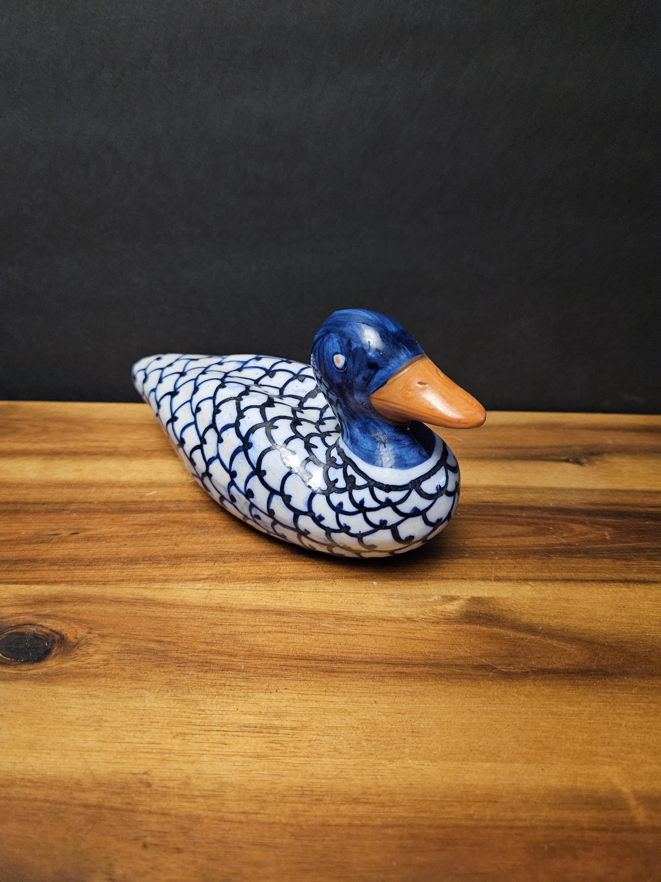 Vintage Herend Figurine - Etsy