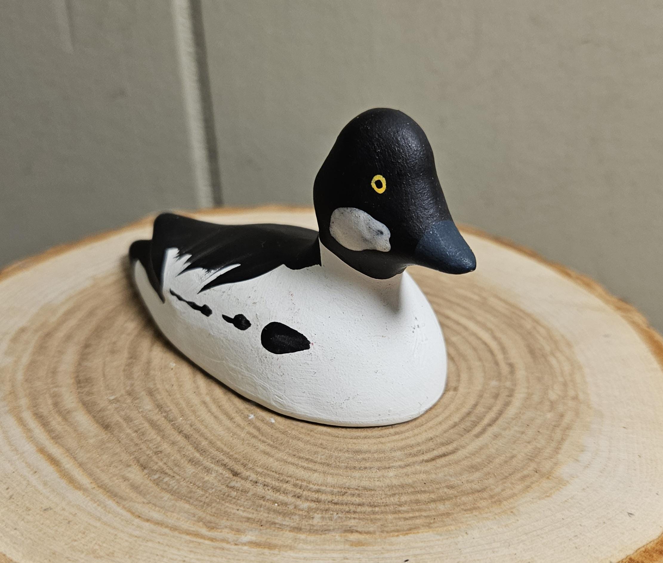 Goldeneye decoy - Etsy 日本
