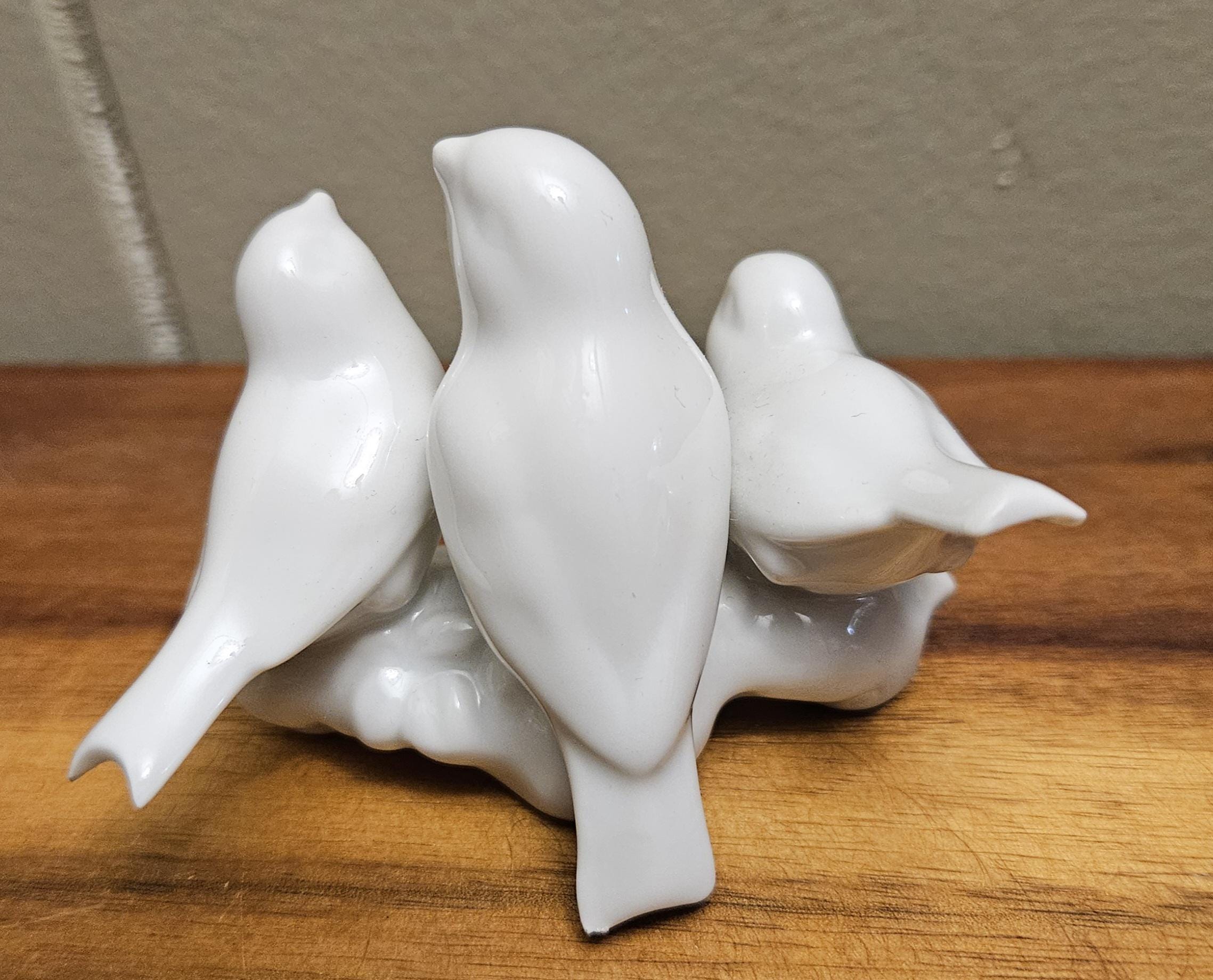 Gerold Porzellan Bavaria Bird Figurines - Etsy