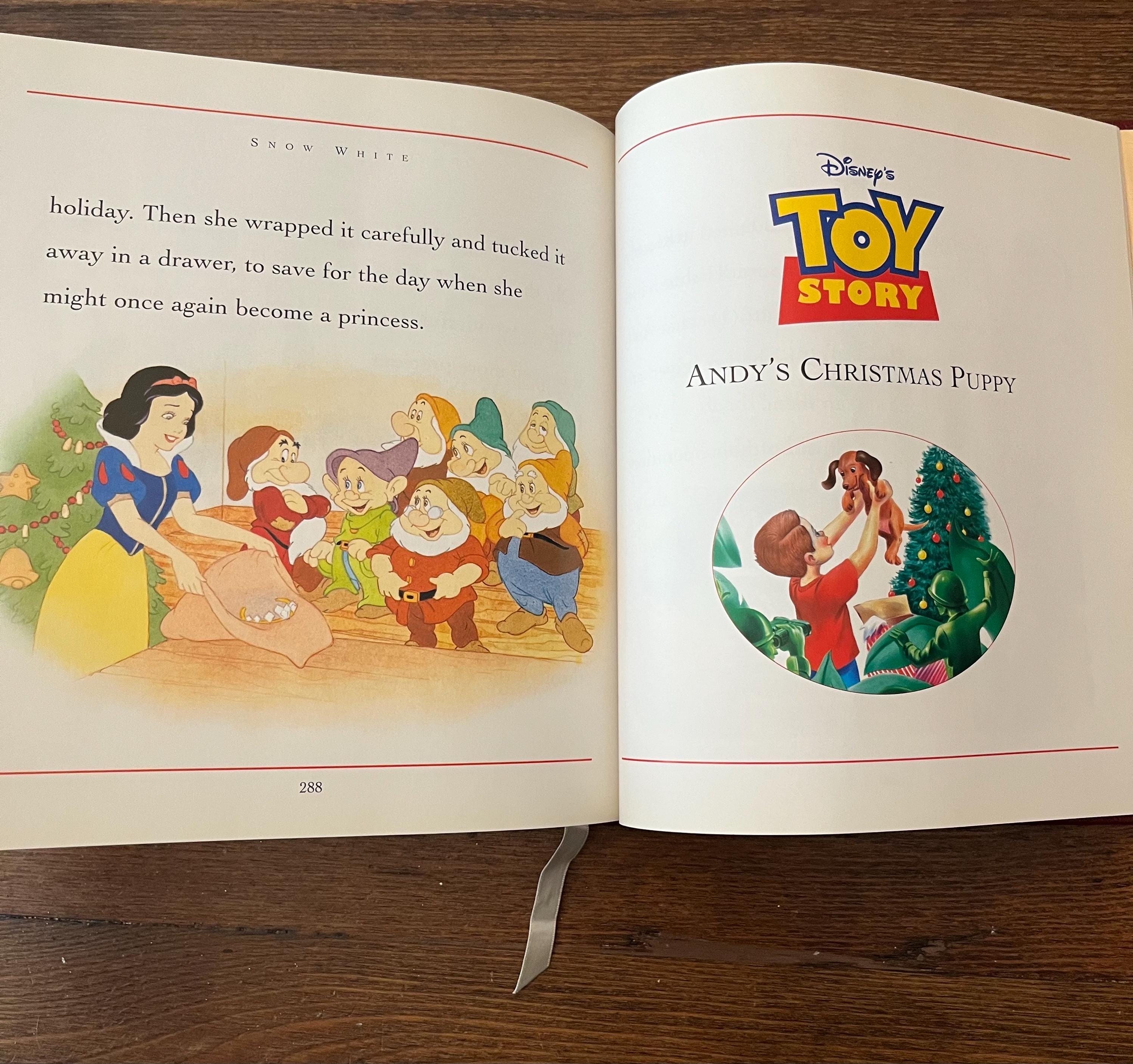 DISNEY COLLECTION ディズニー クリスマス・ブック Disney's Christmas