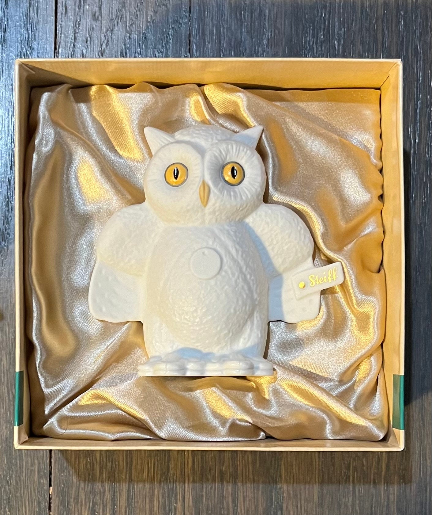 ☆特選一品☆希少レア☆幸運を呼び込む【シュンガイト縁起物フクロウ