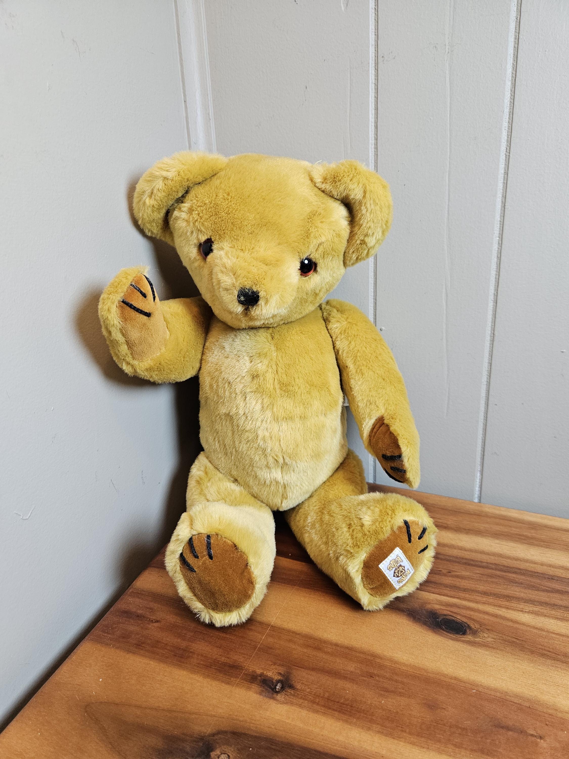 Nisbet Teddy Bears - Etsy