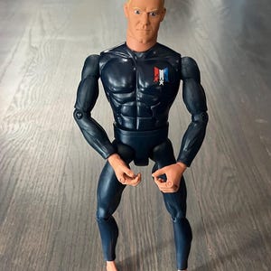 GI Joe ビンテージ HASBRO 惚れ込む JAPAN オリーブドラブ衣装
