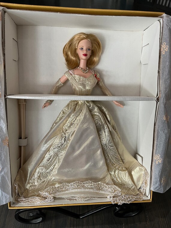 Buy Golden Anniversary Barbie Limited Edition for Toys R Us 50th Anniversary New in Box Online in India Etsy