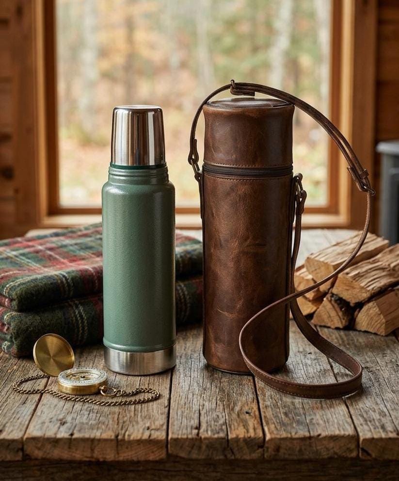 Old Aladdin Thermos - Etsy