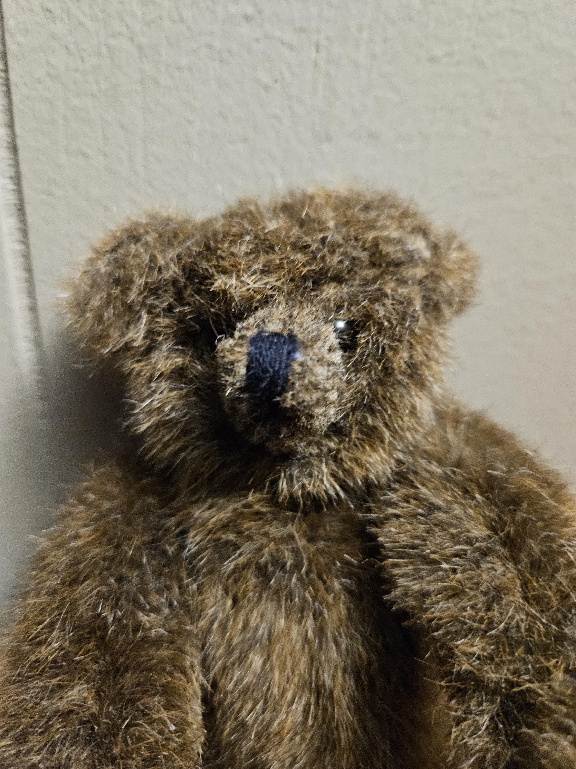 Authentic Vintage Fully Jointed Artist Hand Made Teddy Bears - 8