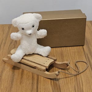 訳あり R.John Wright ミニチュア テディベア ビッティベア レア R.JOHN WRIGHT 買取 | おもちゃ買取トイズキング