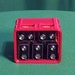 Mini Stackable Battery Storage Crate - Etsy