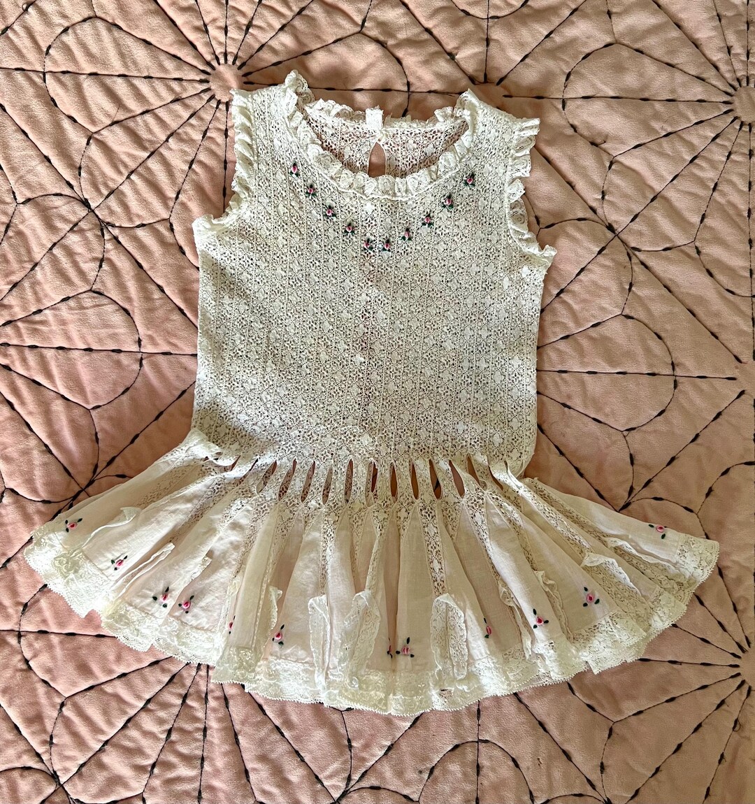 Baby pink vintage Evening Dresses