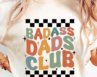 Camiseta del Club de Papás Geniales, Divertida y Sarcástica, Camiseta de Papá Genial, Camiseta para Papá Mola, Regalo Divertido para Papá, Camiseta para Papá Primerizo, Regalo del Día del Padre, Regalo para Papá