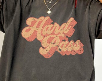Hard Pass Shirt, lustiges sarkastisches Shirt, sarkastisches T-Shirt, freches Zitat T-Shirt, sarkastisches Zitat Shirt, Vintage Inspire Shirt, Geschenk für Freund