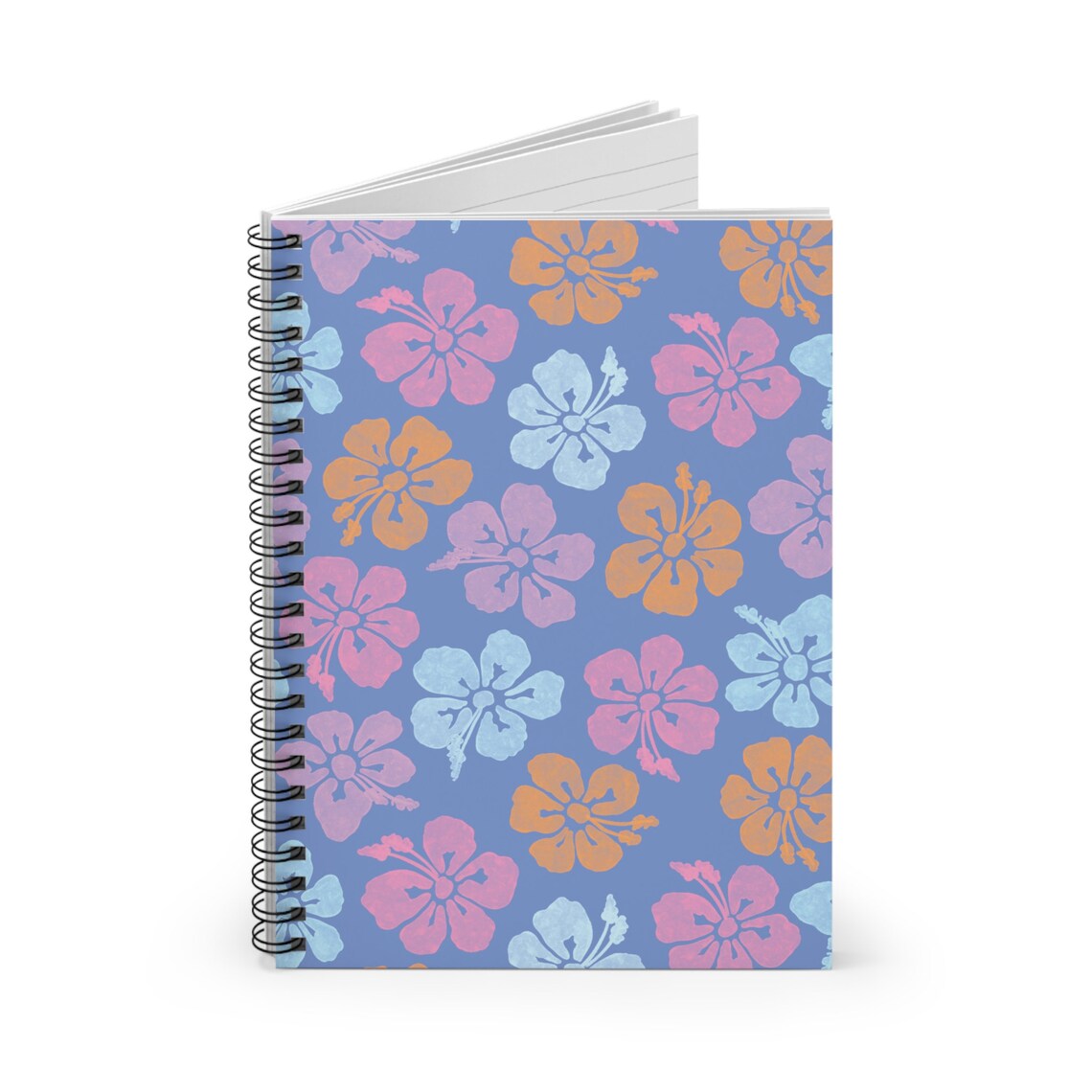 Hibiscus Notebook Summer Hibiscus Journal Summer Notebook Hibiscus ...