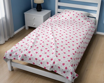 Halloween Blanket Halloween Throw Blanket Halloween Plush Blanket Throw Blanket Couch Candy Corn Blanket Halloween Candy Corn Blanket