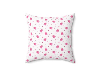 Pink Halloween Pillow Halloween Pillows Halloween Candy Corn Pillow Boo Halloween Pillow Boo Candy Corn Pillow Pink Halloween Decor