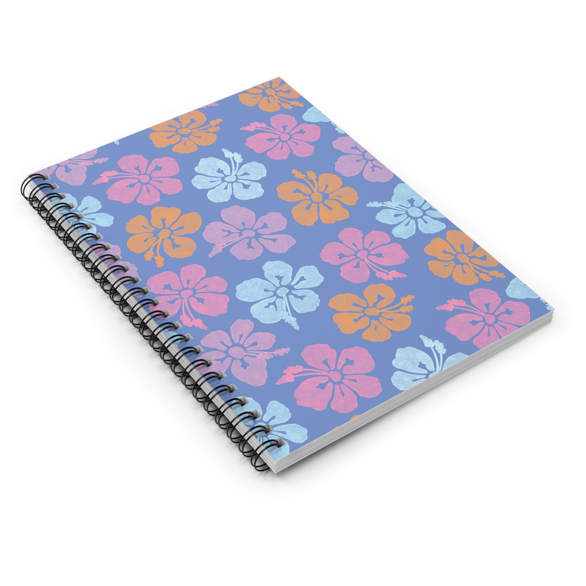 Hibiscus Notebook Summer Hibiscus Journal Summer Notebook Hibiscus ...