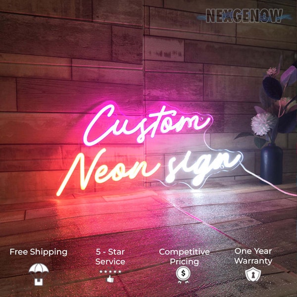 Neon Sign Etsy Australia