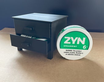 Display Dresser For ZYN