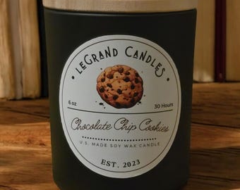 Chocolate Cooke Wax Melts/ Cooke Wax Melts/ Cookes N Cream Wax Melts