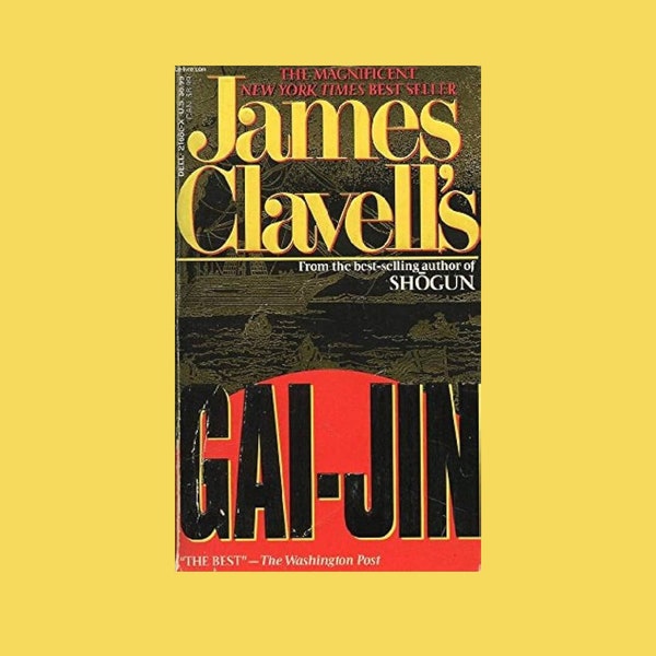 Gai-Jin James Clavell 1993