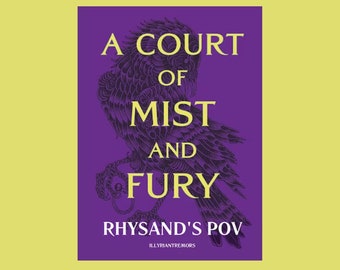 A Court of Mist and Fury Rhysand's Pov