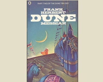 Dune Messiah Frank Herbert 1969