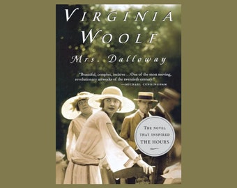 Mrs. Dalloway Virginia Woolf 1925