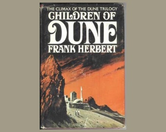 Children of Dune Frank Herbert 1976