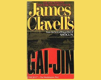 Gai-Jin James Clavell 1993