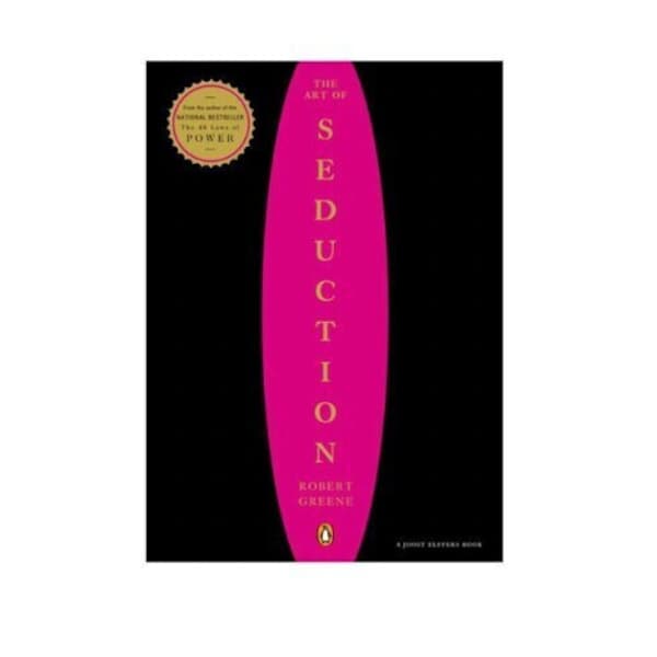 The art of seduction robert greene