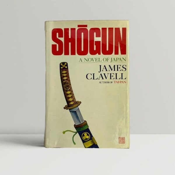 Shogun James Clavell 1975