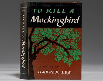 To Kill A Mockingbird Harper Lee 1960