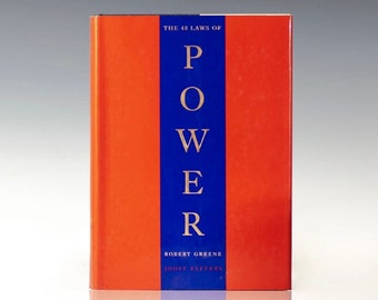 The 48 Laws of Powe Robert Greene