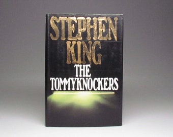 The TommyKnockers Stephen King 1987